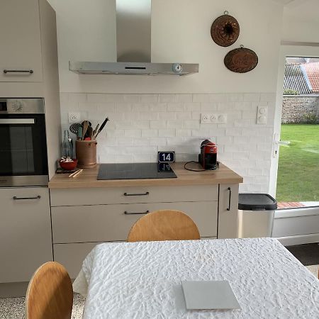 Villa St Pierre 圣若斯 外观 照片