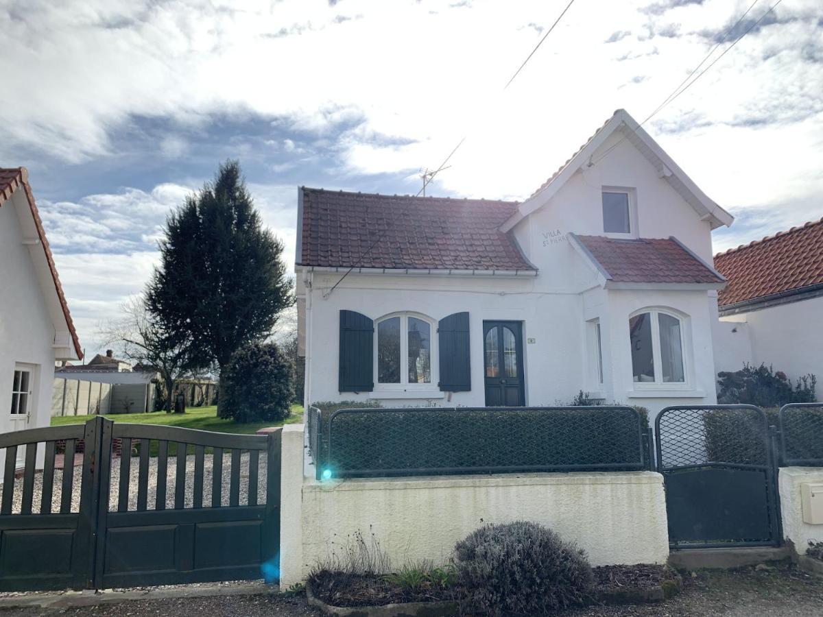 Villa St Pierre 圣若斯 外观 照片